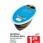 Vürtsikilud
Viru Rand, 430 g
