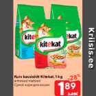 Kuiv kassisööt Kitekat, 1 kg
