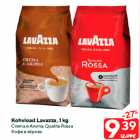 Allahindlus - Kohvioad Lavazza, 1 kg

