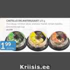 CASTELLO DELIKATESSJUUST 125 G