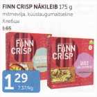 FINN CRIPS NÄKILEIB 175 G