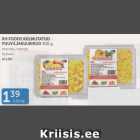 RH FOODS KÜLMUTATUD PUUVILJAKUUBIKUD 300 G