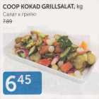 Allahindlus - COOP KOKAD GRILLSALAT, KG