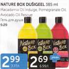 NATURE BOX DUŠIGEEL 385 ml