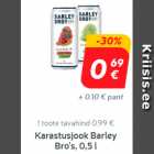 Karastusjook
Barley Bro's, 500 ml