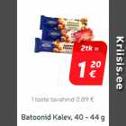 Batoonid
Kalev, 40 - 44 g