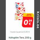 Kohupiim Tere, 200 g