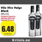 Allahindlus - Viin Viru Valge
Black
