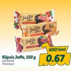 Allahindlus - Küpsis Jaffa, 150 g