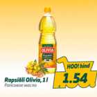 Allahindlus - Rapsiõli Olivia, 1 l