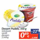 Allahindlus - Dessert Puddis, 350 g