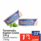 Allahindlus - Tursamaks, Kapten Grant, 230 g