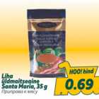 Allahindlus - Liha üldmaitseaine Santa Maria, 35 g