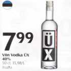 Viin Vodra ÜX 40%