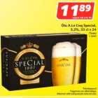 Allahindlus - Õlu A.Le Coq Special,
5,2%, 33 cl x 24