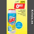 Allahindlus - Ajax Lemon
küürimispulber,
450 g****