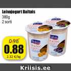 Leivajogurt Baltais