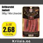 Grillvorstid
Juubeli
