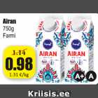 Airan 750 g / Farmi