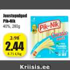 Juustupulgad Pik-Nik