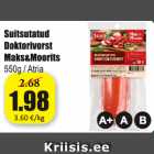 Suitsutatud Doktorivorst Maks&Moorits