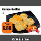 Marineeritud liha kg