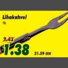 Lihakahvel