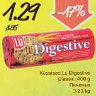 Allahindlus - Küpsised Lu Digestive Classic, 400 g