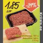 Veise hakklihasegu, 500 g