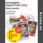 Allahindlus - Heeringafilee, Kapten Grant, 240 g