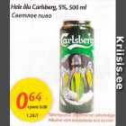 Hele õlu Carlsberg