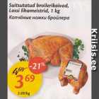 Allahindlus - Suitsutatud broilerikoivad, Lossi lihameistrid, 1 kg