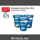 Koorejogurt Muah Alma, 380 g