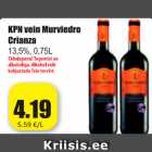 Allahindlus - KPN vein Murviedro Crianza