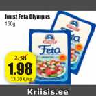 Allahindlus - Juust Feta Olympus 150 g