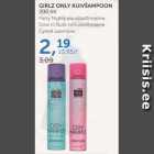 GIRLZ ONLY KUIVŠAMPOON 200 ML