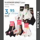 SLAZENGER SOKID 3 paari