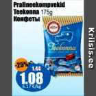 Pralineekompvekid Teekonna 175 g