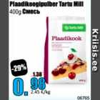 Plaadikoogipulber Tartu Mill 400 g