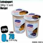 Leivajogurt