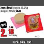 Juust Eesti