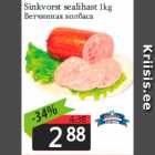 Sinkvorst sealihast 1kg
