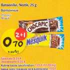 Allahindlus - Batoonike, Nestle