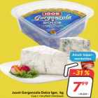 Allahindlus - Juust Gorgonzola Dolce Igor