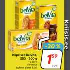 Küpsised Belvita,
253 - 300 g 