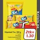 Küpsised Tuc, 100 g 
