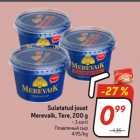 Sulatatud juust
Merevaik, Tere, 200 g