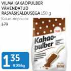 Kakaopulber