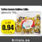 Toffee komm Kuldne  Liilia