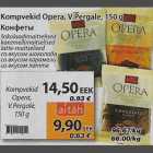 Kompvekid Opera, V.Pergale